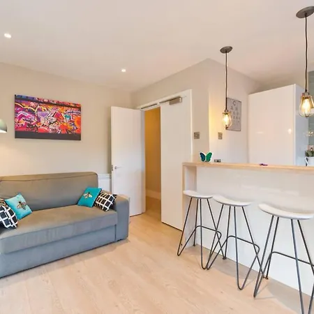 2 Bedroom Rooftop In Temple Bar Sleeps 6 Lejlighed *