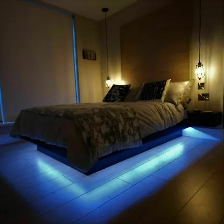 2 Bedroom Rooftop In Temple Bar Sleeps 6 Lejlighed *